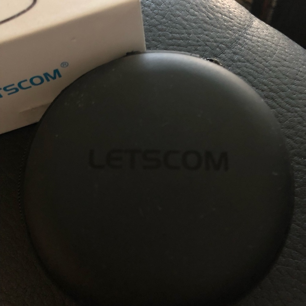 Letscom wireless earbuds - Picture 2 of 6